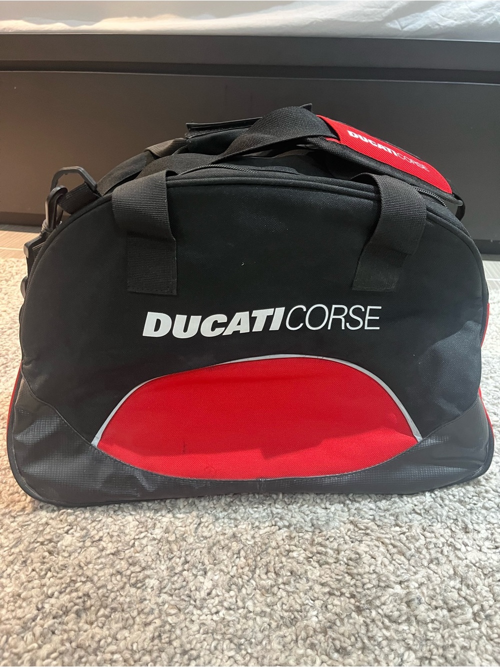Ducati Corse Helmet Bag